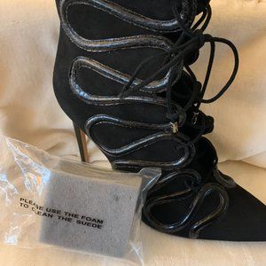 Alexandre Birman, 38.5, Black Boots